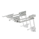 Elevador de prateleiras extensível para cozinha Maclean MC-497, de encastrar, 5-20 kg, 820 x 168 x 106 mm