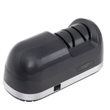 Afilador eléctrico para cuchillos Adler, potencia 60 W, sistema de 2 etapas AD 4508