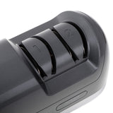 Afilador eléctrico para cuchillos Adler, potencia 60 W, sistema de 2 etapas AD 4508