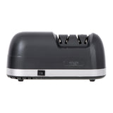 Afilador eléctrico para cuchillos Adler, potencia 60 W, sistema de 2 etapas AD 4508