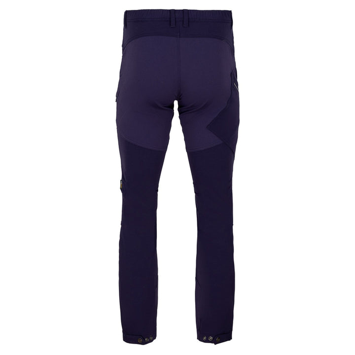 Avacore Pantalones de Stretch, Pantalón Elástico, Mujer, Talla 36, Rocksafe