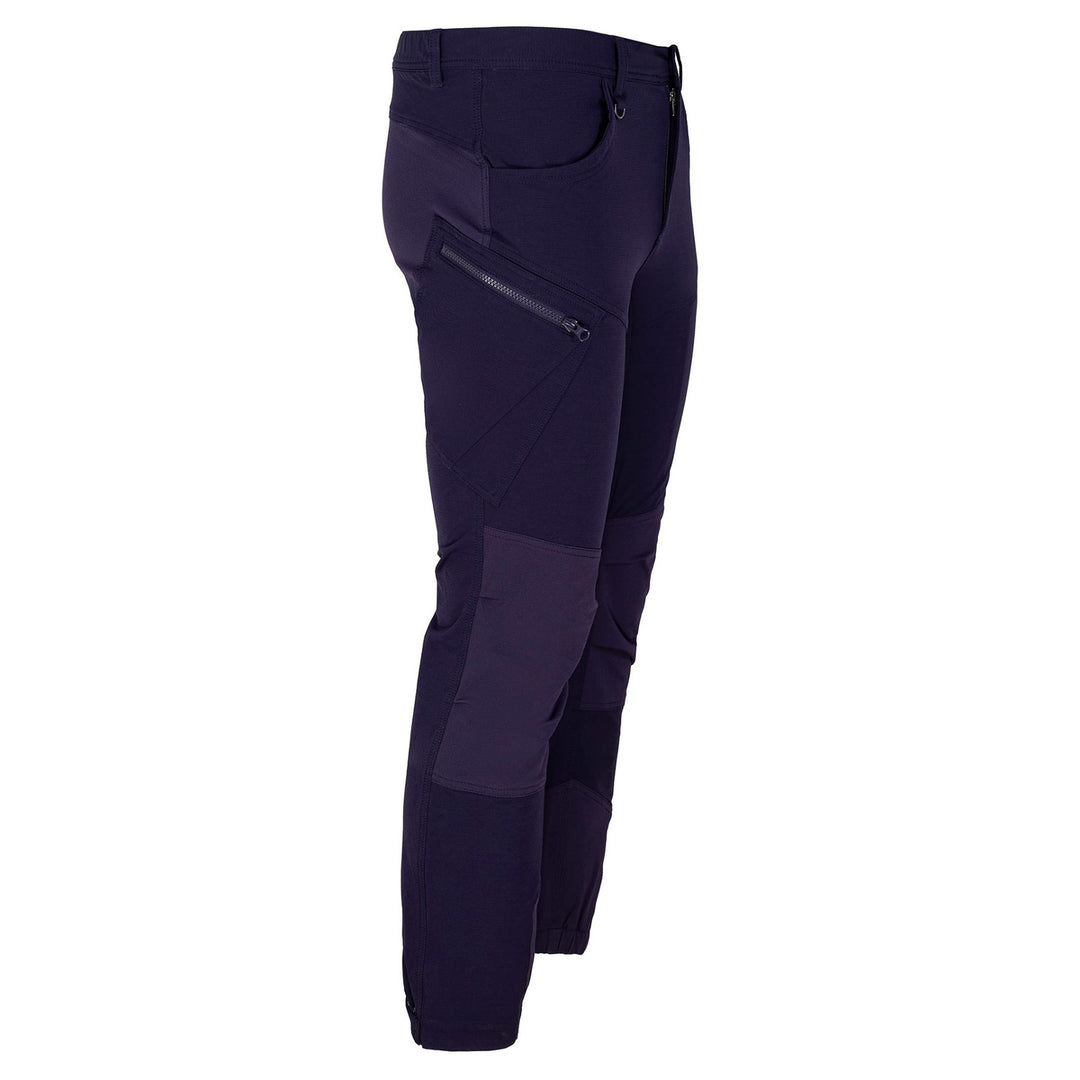 Avacore Pantalones de Stretch, Pantalón Elástico, Mujer, Talla 36, Rocksafe