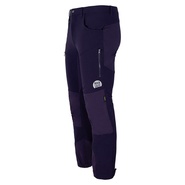 Avacore Pantalones de Stretch, Pantalón Elástico, Mujer, Talla 36, Rocksafe