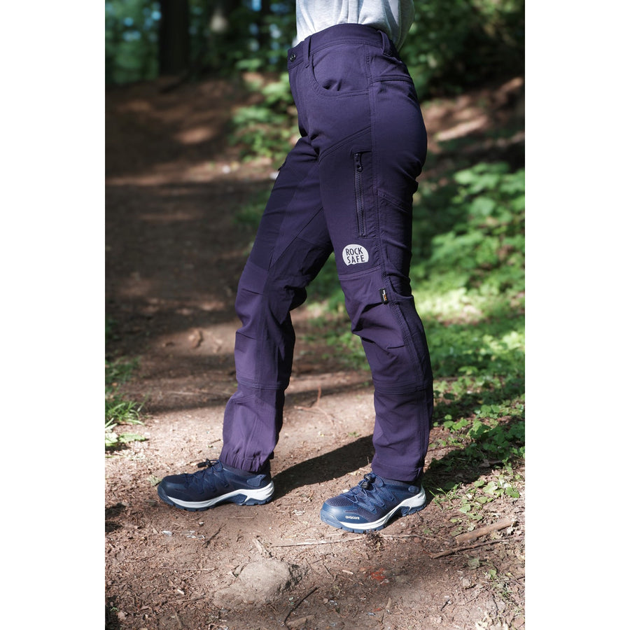 Calças elásticas Avacore, calças elásticas, mulher, tamanho 38, Rocksafe