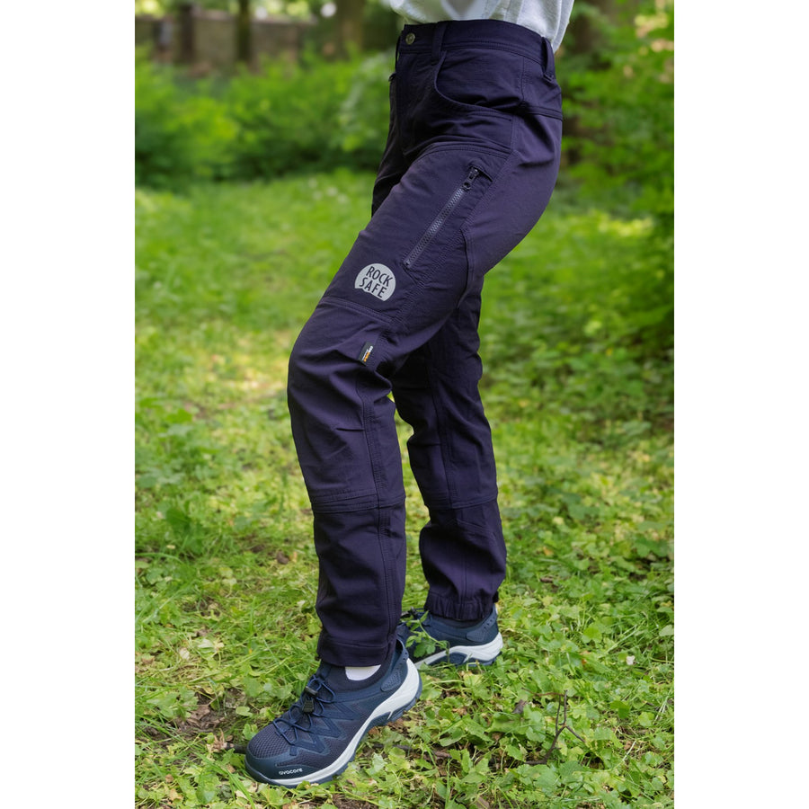 Calças elásticas Avacore, calças elásticas, mulher, tamanho 38, Rocksafe