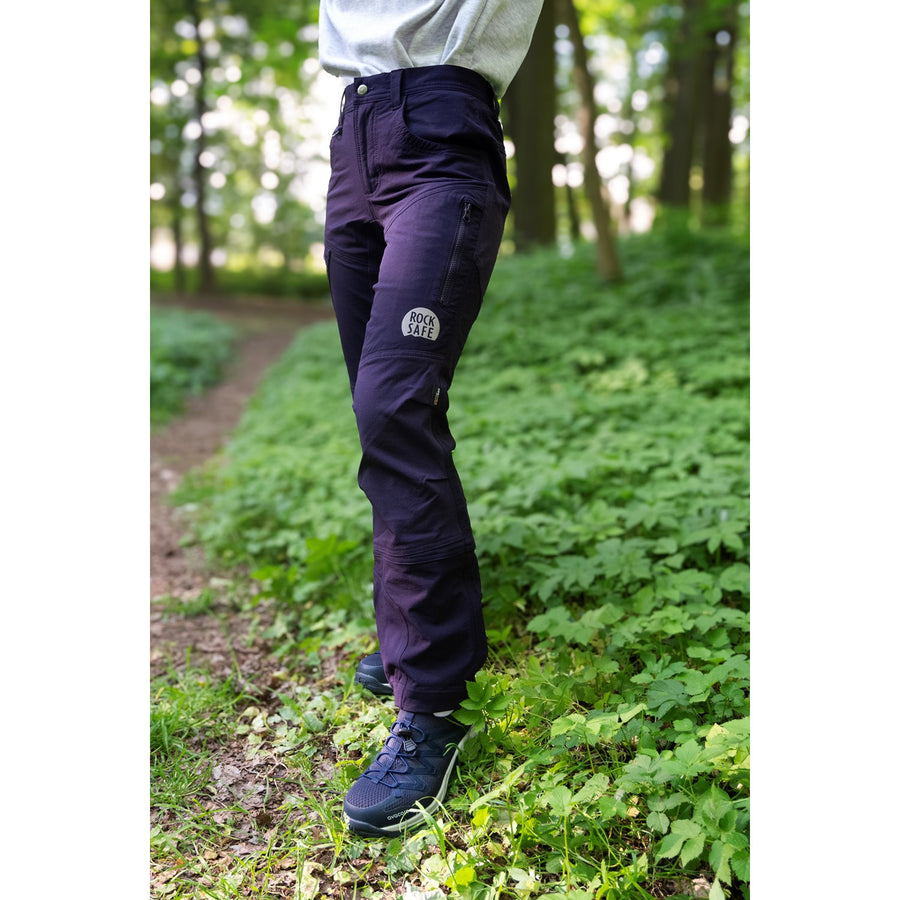 Calças elásticas Avacore, calças elásticas, mulher, tamanho 38, Rocksafe