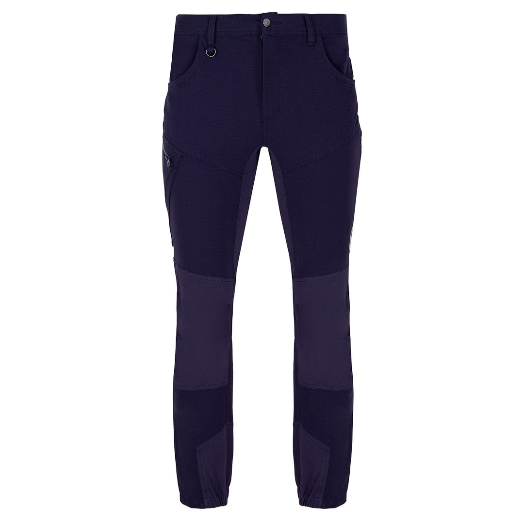 Avacore Pantalones de Stretch, Pantalón Elástico,Mujer, Talla 40, Rocksafe