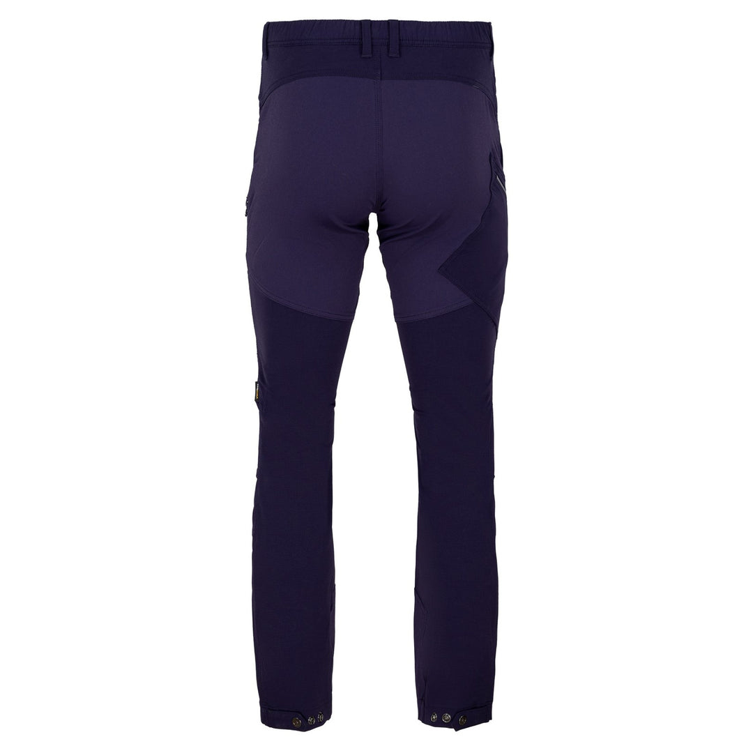 Avacore Pantalones de Stretch, Pantalón Elástico,Mujer, Talla 42, Rocksafe