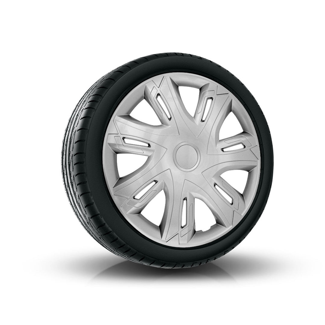 NRM N-Power Tapacubos universal 16", Color plata, 1 ud.