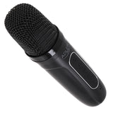 Altavoz inalámbrico Adler, con micrófono, para karaoke, Bluetooth, AD 1199 B