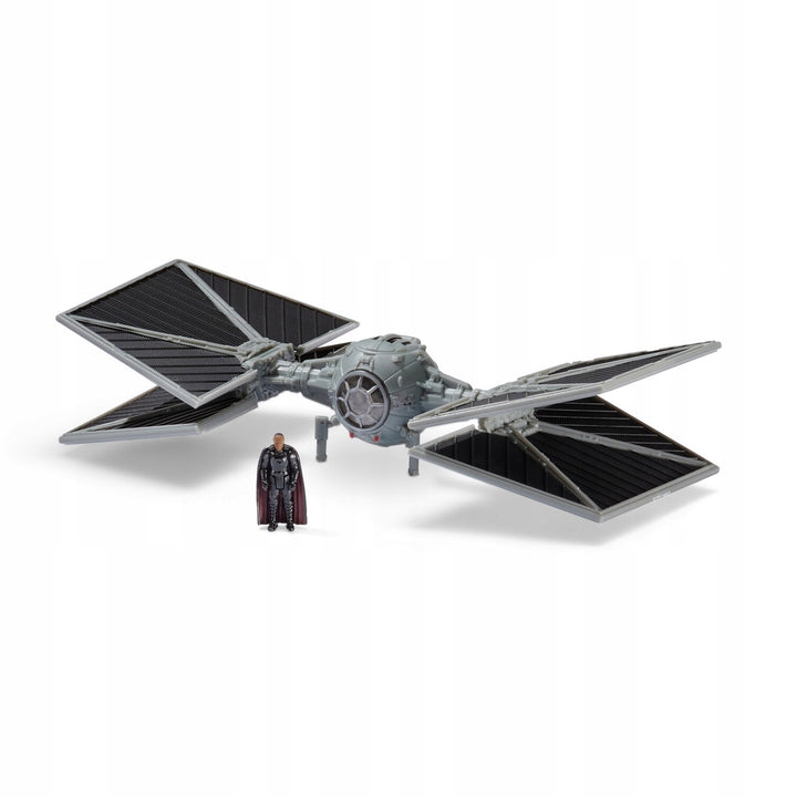 Star Wars Outland TIE Fighter Figura de Juguete Moff Gideon