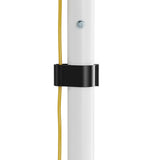Carrinho de suporte profissional Maclean MC-793, posto de trabalho móvel com rodas, máx. 17"-32", máx. 20 kg