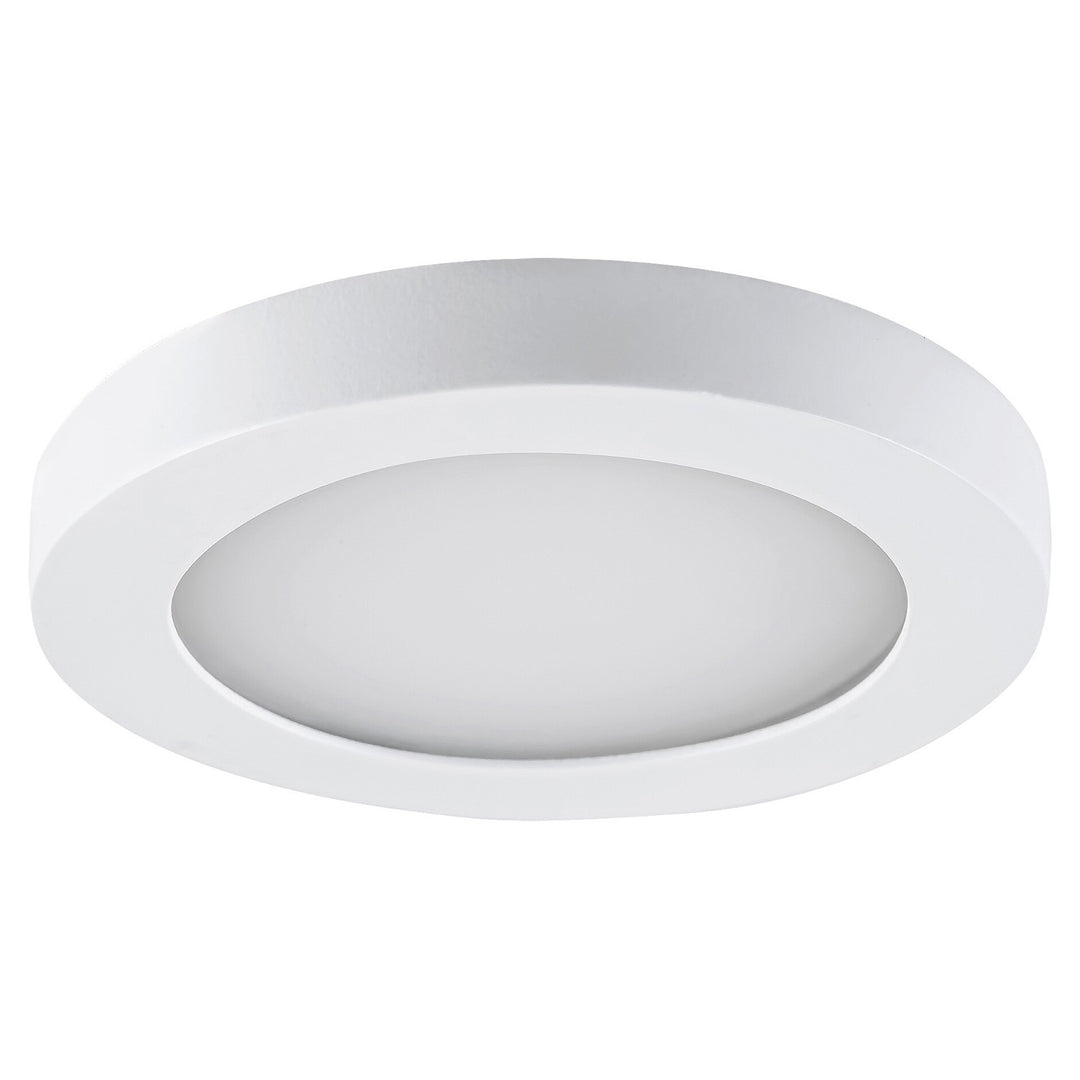 Rabalux Coco Lámpara de superficie, Lámpara de techo, LED 3W, IP44, blanco