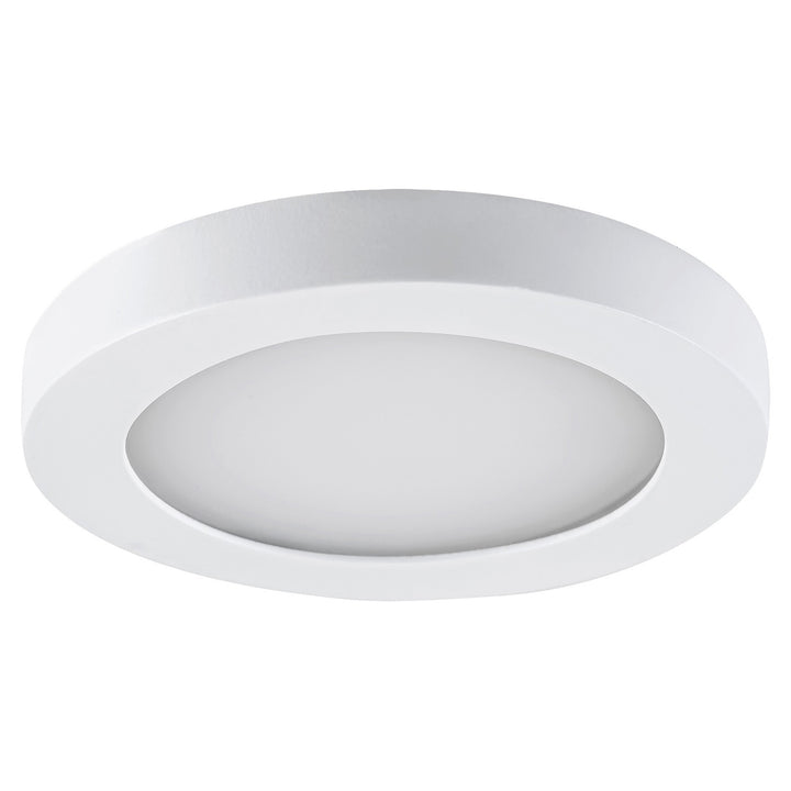 Rabalux Coco Lámpara de superficie, Lámpara de techo, LED 3W, IP44, blanco