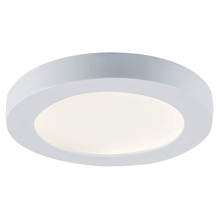 Rabalux Coco Lámpara de superficie, Lámpara de techo, LED 3W, IP44, blanco