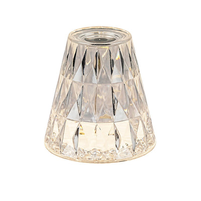 Candeeiro de Mesa Decorativo Rabaux, LED 2W, RGB, Siggy