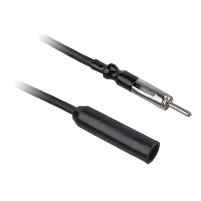 Cable alargador de antena de coche 1,8 m negro ZLA0180-1,8