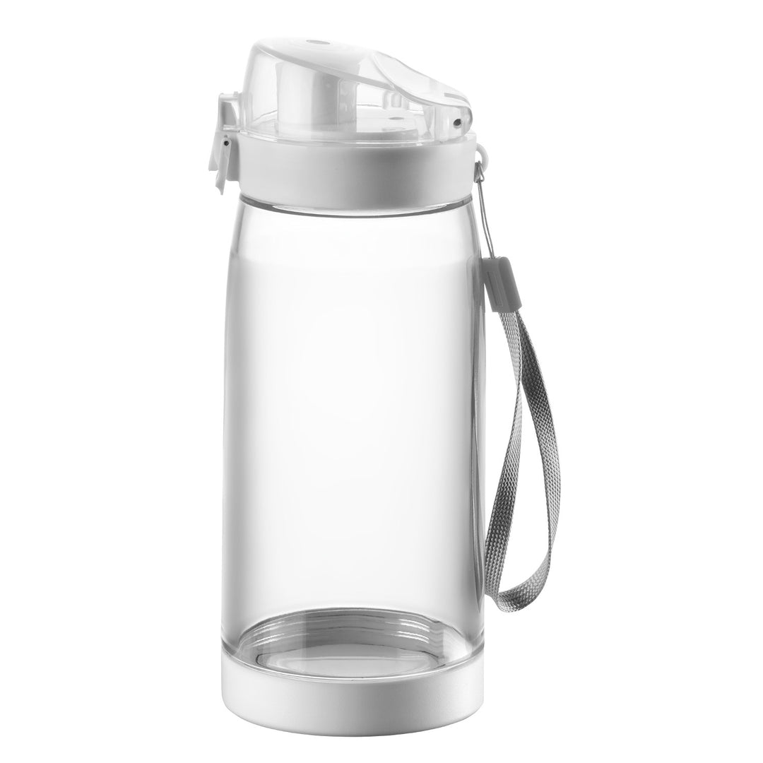 Concept Batidora personal, 600 ml, batería recargable Li-Ion, Color blanco, FitMaker SM4000