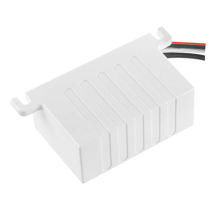 Sensor crepuscular Maclean, con sonda externa, 12-24 V CC MCE34 V