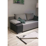 Aquecedor infravermelho portátil TRIO 100x60 cm
