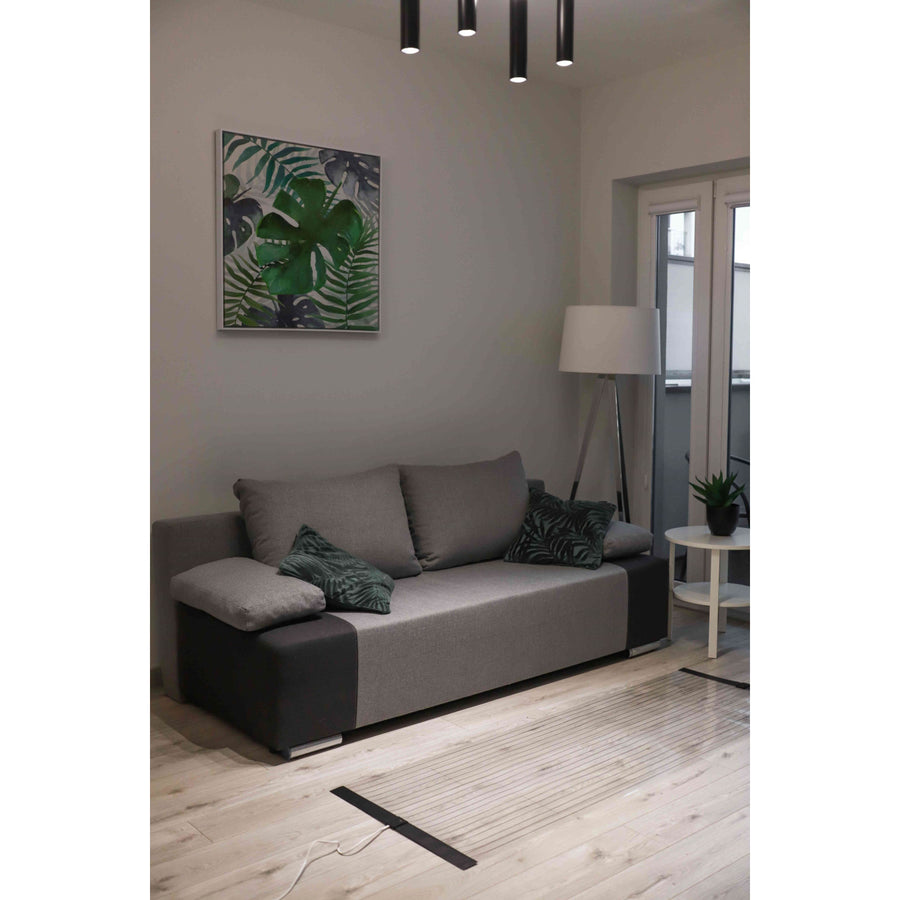 Aquecedor infravermelho portátil TRIO 100x60 cm