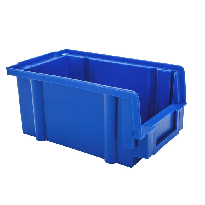 Contenedor de taller Stabibox 0 azul