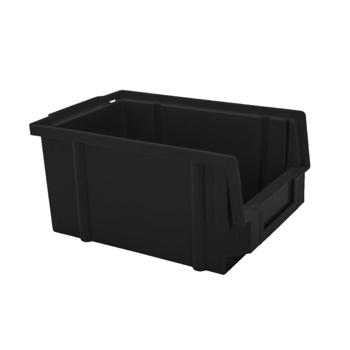 Contenedor de taller Stabibox 1 negro