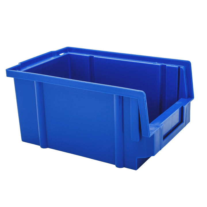 Contenedor de taller Stabibox 1 azul