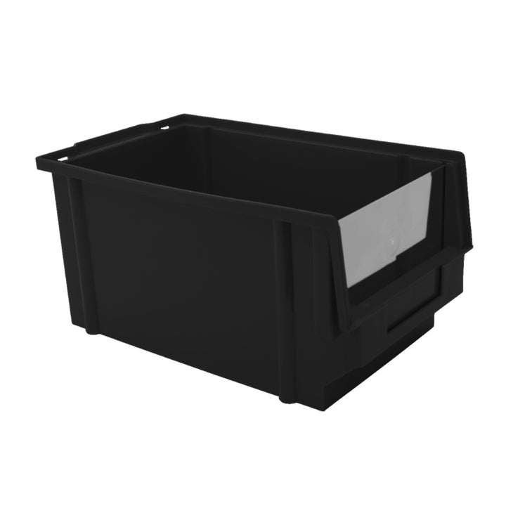 Contenedor de taller Stabibox 2 negro