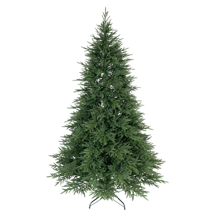 Novatom Árbol de Navidad Artificial, Abeto Coreano, 180 cm 100% PE, Verde, SKOR180