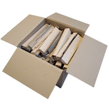 Lenha seca de faia WOODOK para lareira, churrasqueira, cozinha, 20 kg