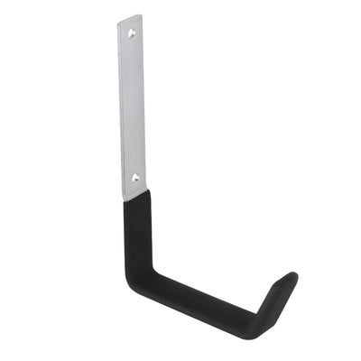 Suporte de parede Maclean MC-480, para pneus, rodas, escadas, bicicletas, aço, carga máxima de 10 kg