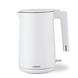 Chaleira Elétrica Maestro, 1800 W, 1,7 L, Branca, MR-026