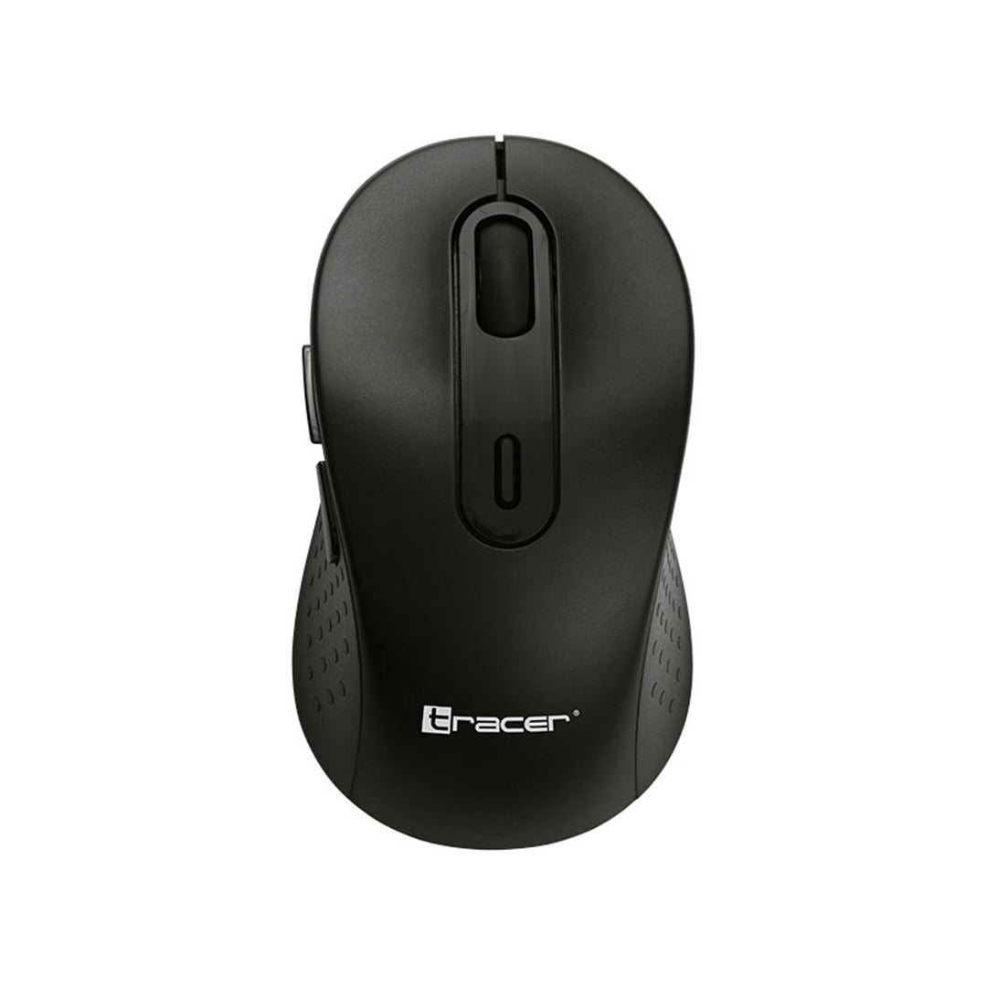 Tracer Juego de teclado + ratón, inalámbrico, sensor óptico, teclado de membrana, BARTIX II RF NANO