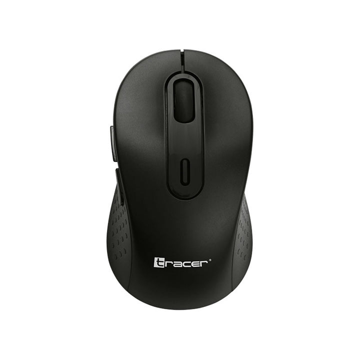 Tracer Juego de teclado + ratón, inalámbrico, sensor óptico, teclado de membrana, BARTIX II RF NANO