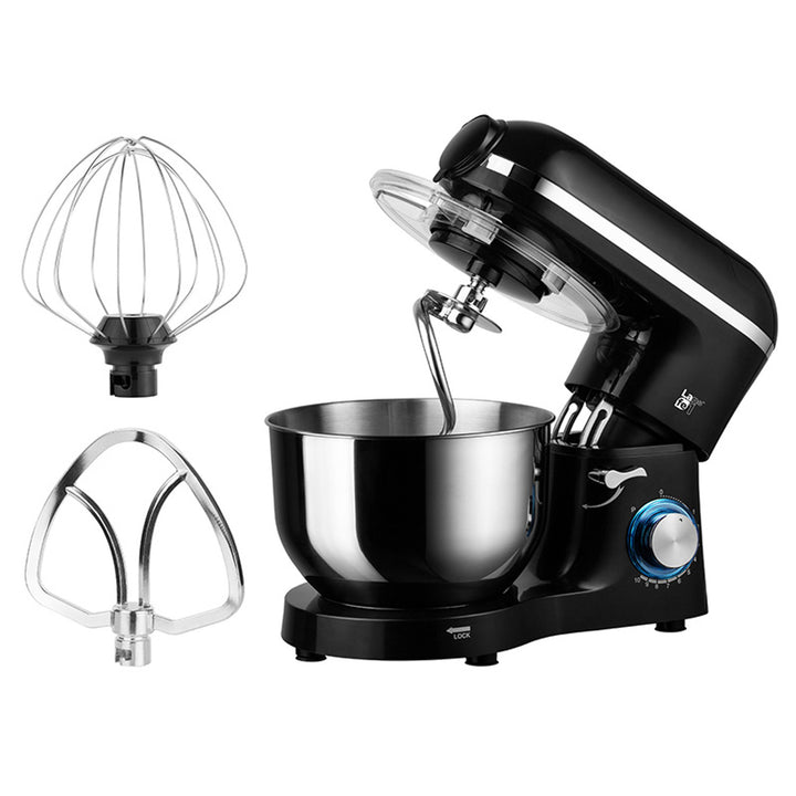 Robot de cozinha planetário Lafe MPL-001K com misturador e picador de carne