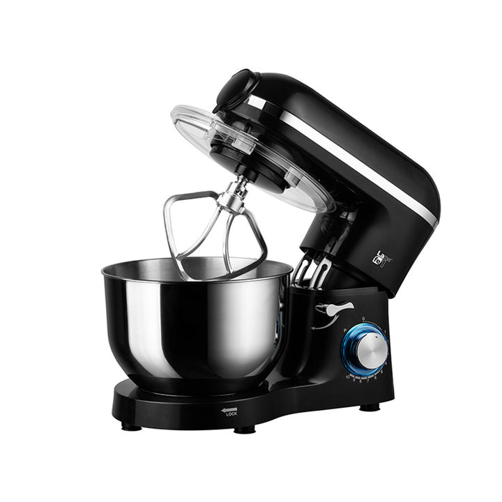 Robot de cozinha planetário Lafe MPL-001K com misturador e picador de carne