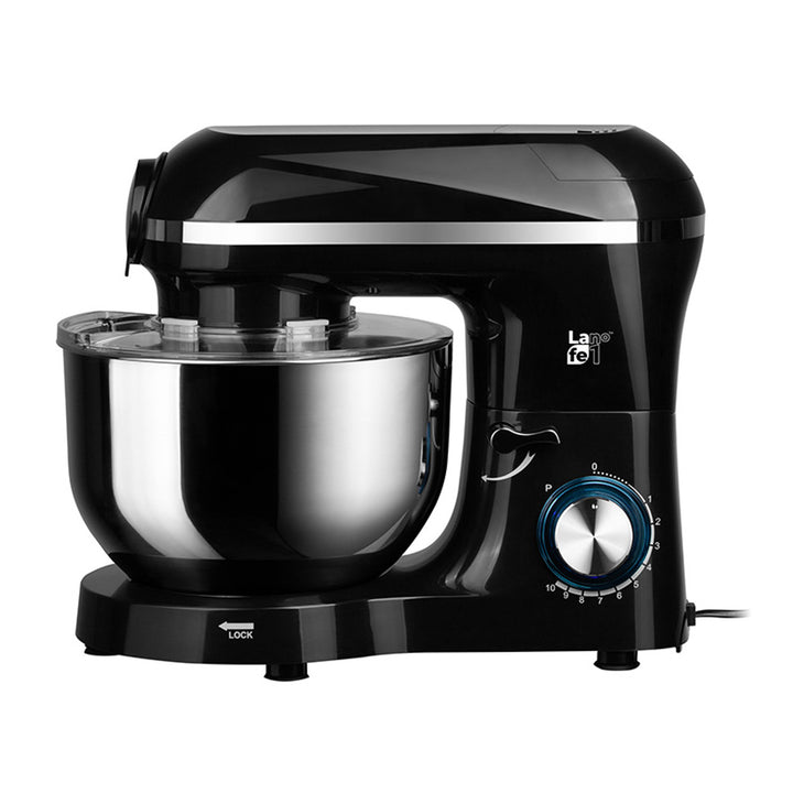 Robot de cozinha planetário Lafe MPL-001K com misturador e picador de carne