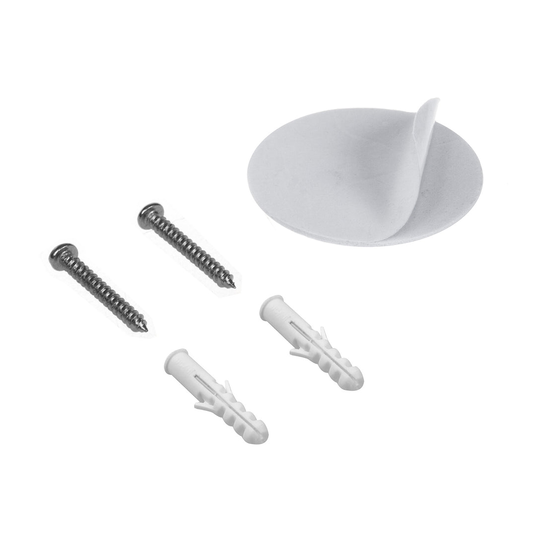 Luz de sensor de movimento LED Maclean, íman, retroiluminação, modos de luz: contínua, sensor PIR, 3xAA, MCE223, pacote de 2
