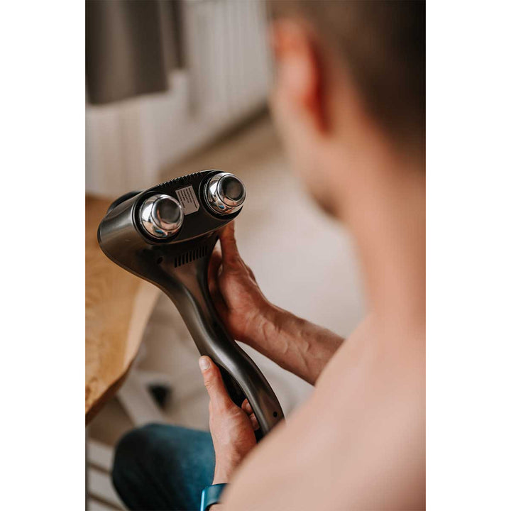 Masajeador de manos, masajeador corporal anticelulítico, pistola de masaje Medivon Libra PRO