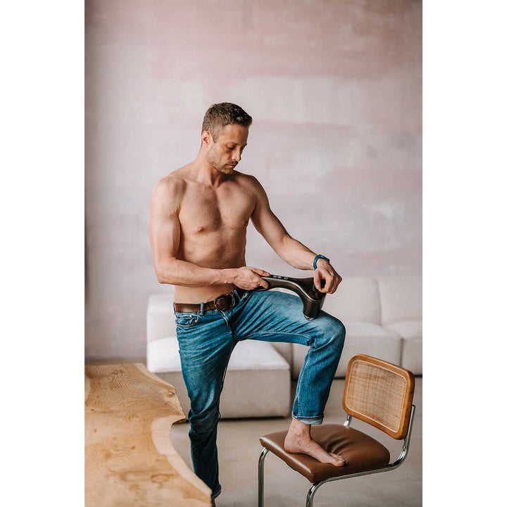 Masajeador de manos, masajeador corporal anticelulítico, pistola de masaje Medivon Libra PRO