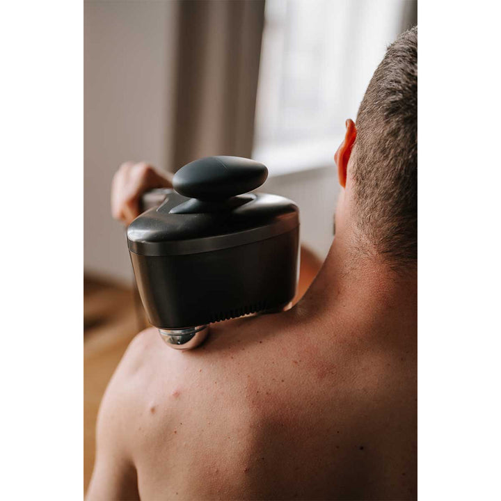 Masajeador de manos, masajeador corporal anticelulítico, pistola de masaje Medivon Libra PRO