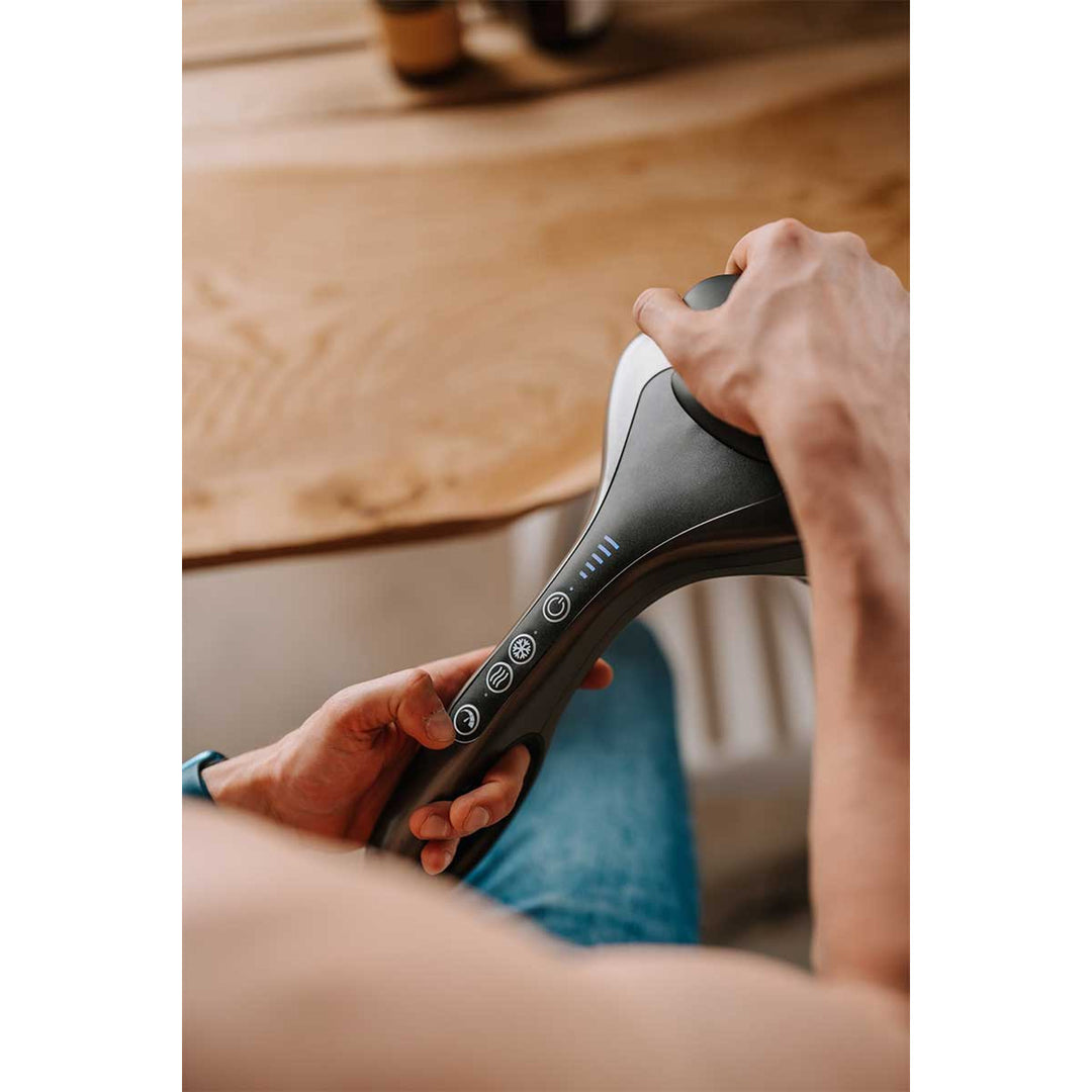 Masajeador de manos, masajeador corporal anticelulítico, pistola de masaje Medivon Libra PRO