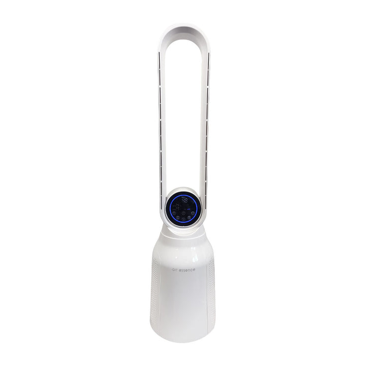 Ventilador de coluna de plasma sem lâminas e purificador de ar Air Essence LevanteLift com função de ionização
