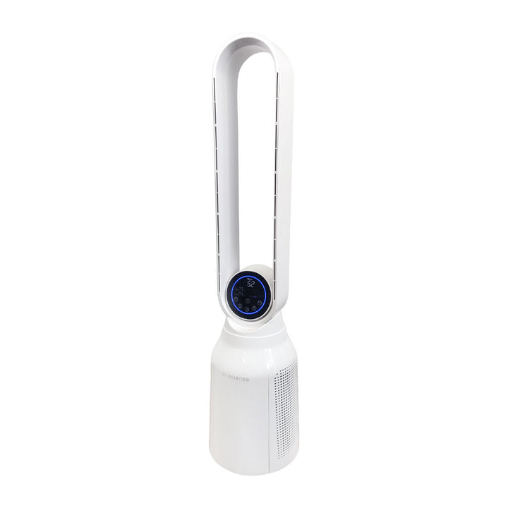 Ventilador de coluna de plasma sem lâminas e purificador de ar Air Essence LevanteLift com função de ionização