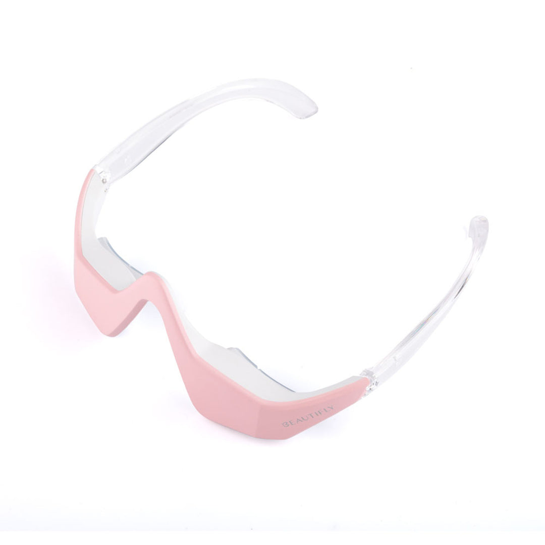 Beautifly IllumiEyes Therapy Masajeador de contorno de ojos, 2 modos, 3 niveles de intensidad