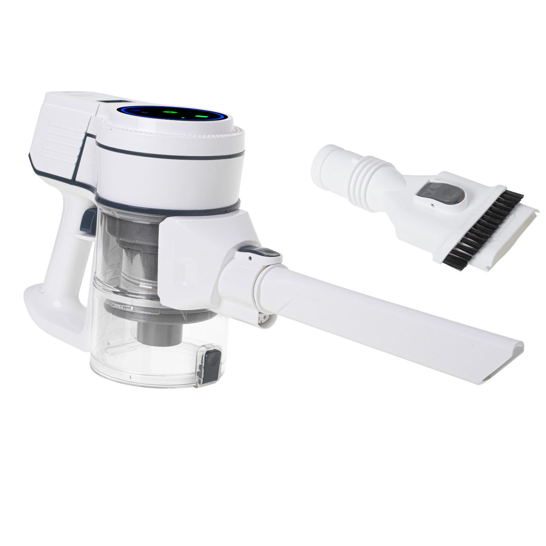Aspirador vertical Adler AD 7064 2 em 1 para pavimentos duros secos e molhados