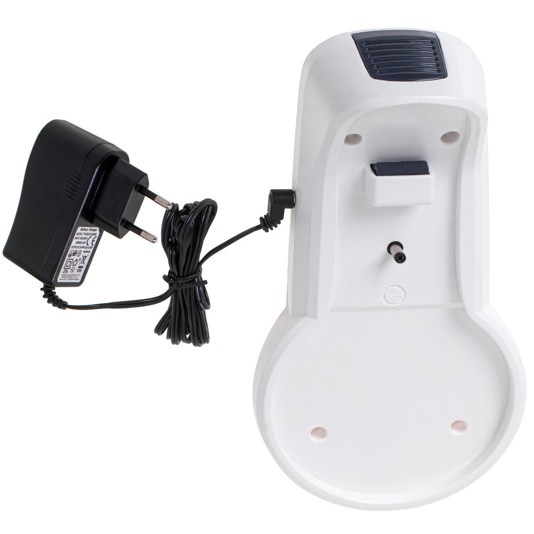 Aspirador vertical Adler AD 7064 2 em 1 para pavimentos duros secos e molhados