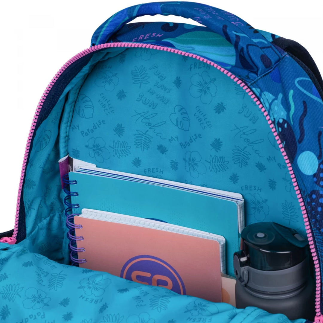 Mochila escolar Coolpack, 19l, Stitch, Jerry, F029780