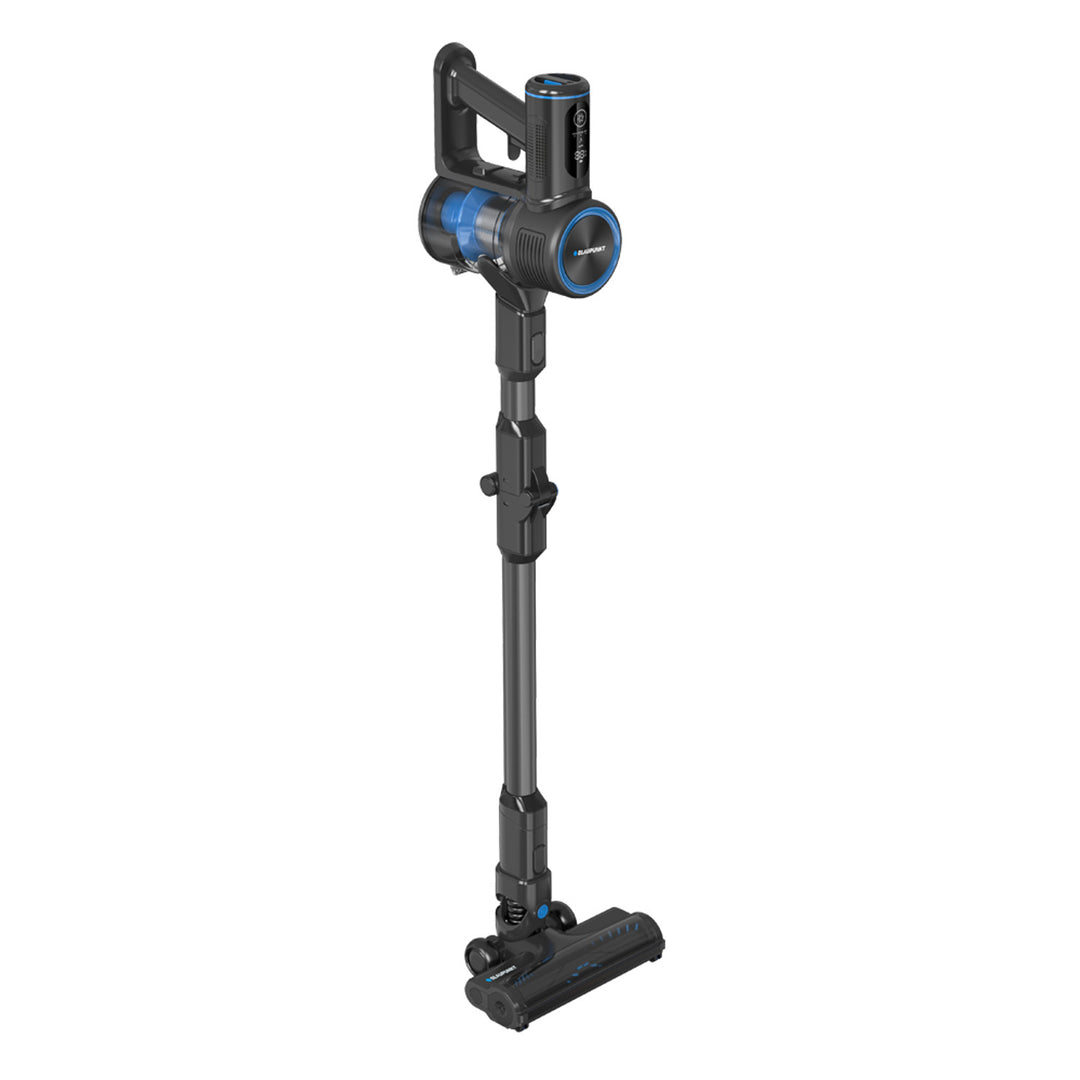Aspirador vertical Blaupunkt, 300 W, 19 kPa, filtro HEPA, VCH801